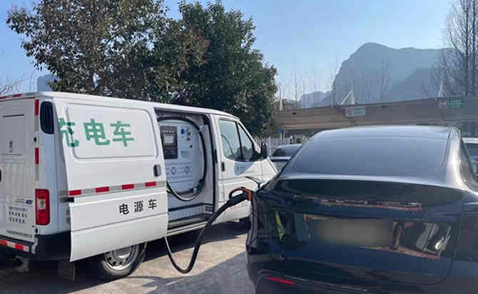 姚安汽车搭电